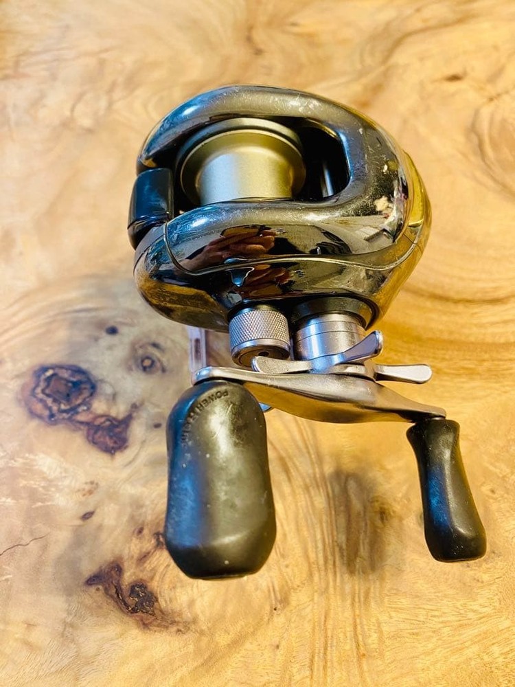 ANTARES First Generation Antares Bait Reel 【2】