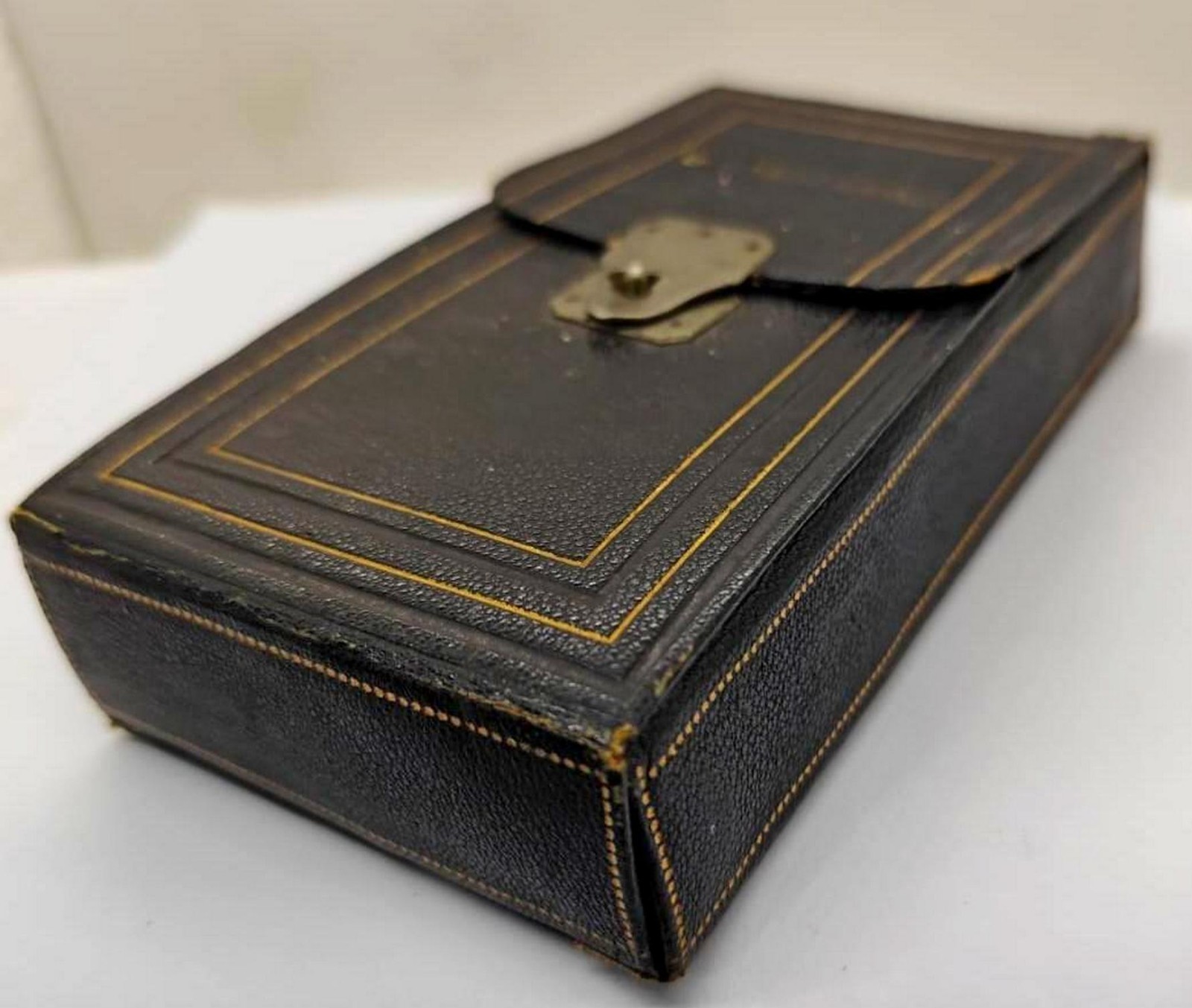 VERY ANTIQUE SURGICAL"COLLIN"FOLDING SCAPEL SET MEDICAL INSTRUMENT-FREE SHIPPING