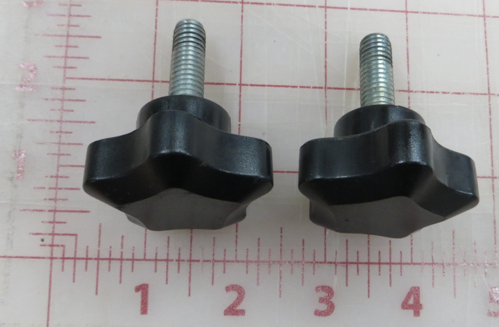 BowFlex Bow Flex Home Gym - Adjustment Knobs (pair)