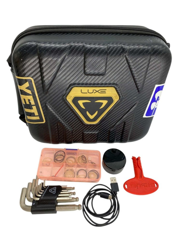 Dlx Virtue Luxe Ace Paintball Gun