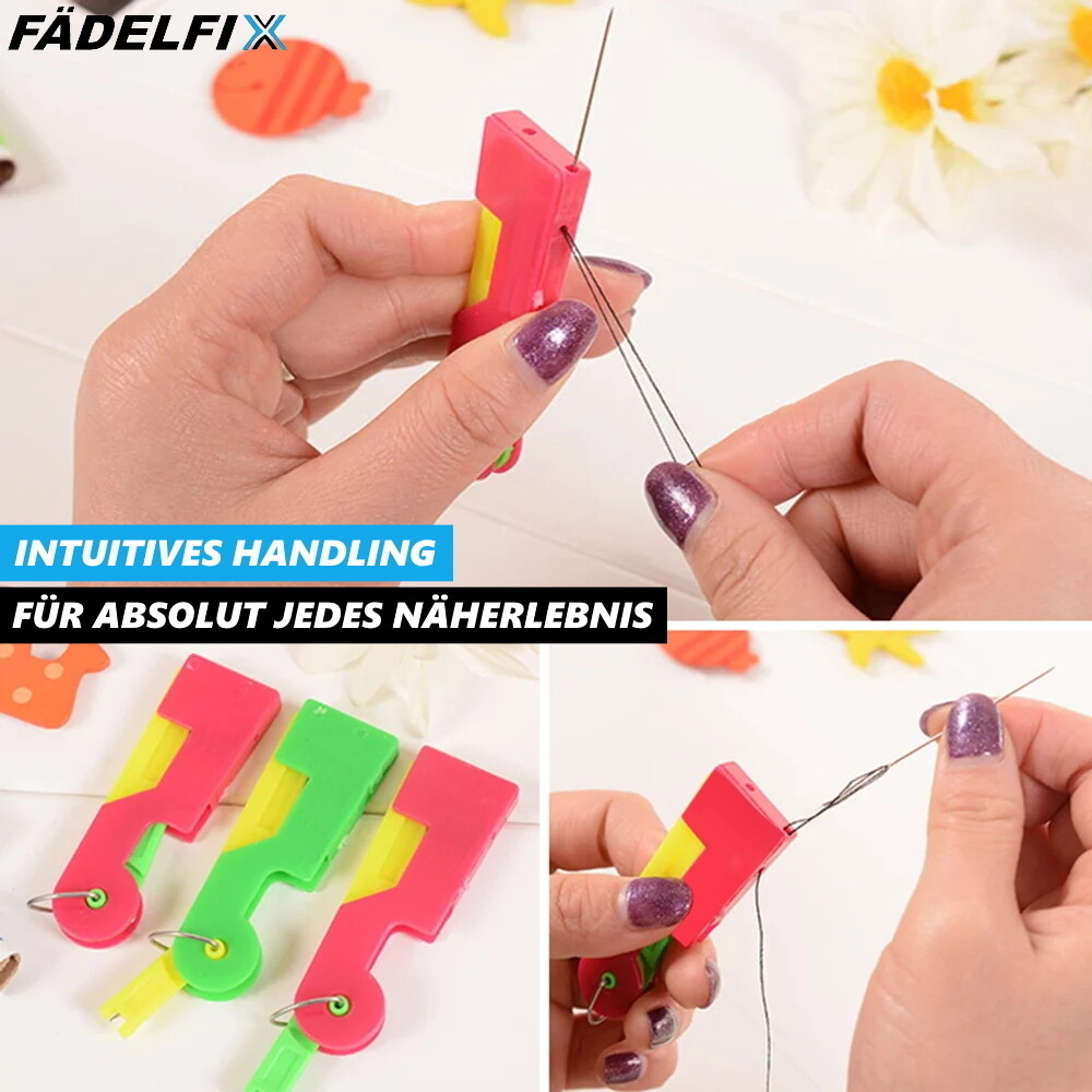 THREADING FIX automatic needle threader threader threading aid