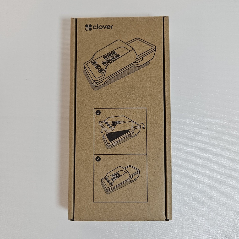 NEW Clover Flex POS System Keypad Cover EAYJ4019010