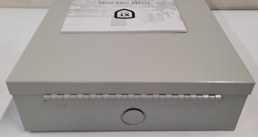 DMP XT30NS-G Small Gray Enclosure