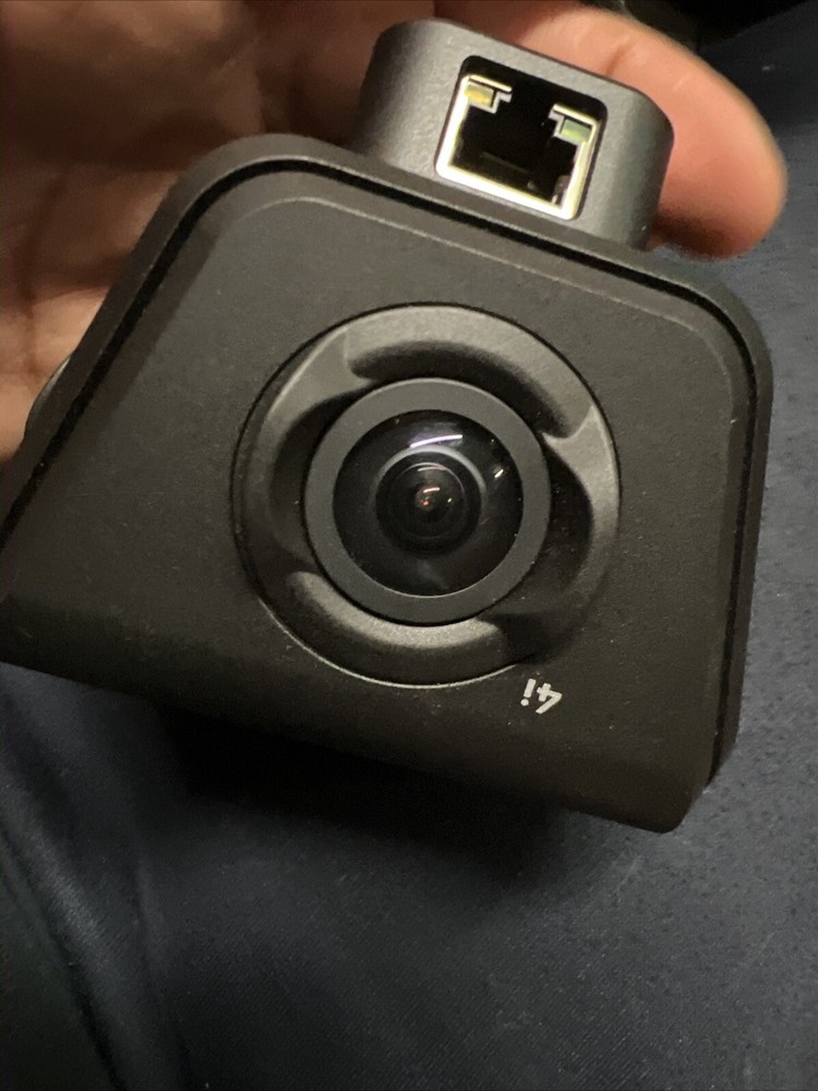 Orah 4i Live Spherical Live-Streams 4K 360 Degree VR (Camera Only)