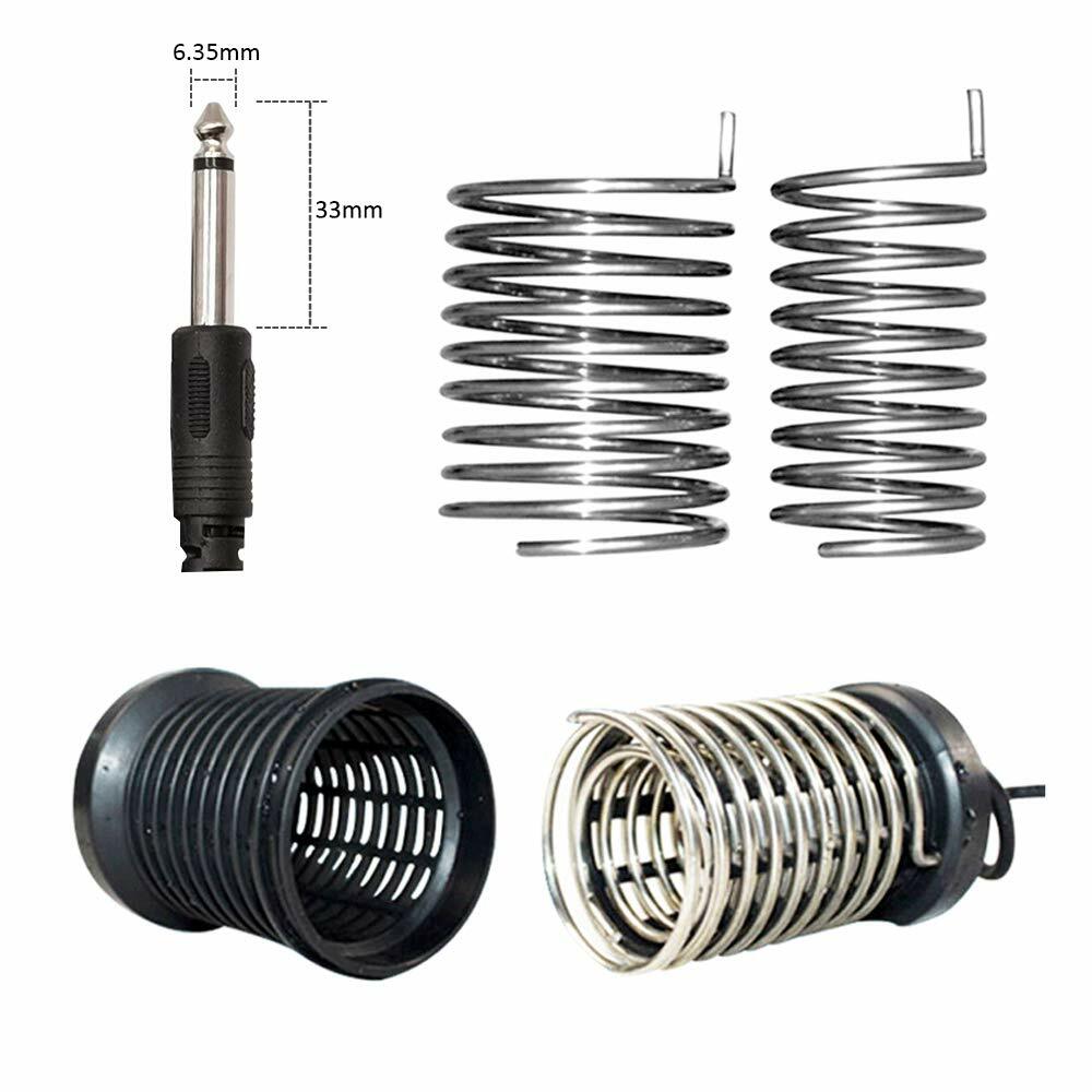 2/ 4 /10 Round Arrays For Ionic Ion Detox Foot Spa Bath Chi Cleanse Machine