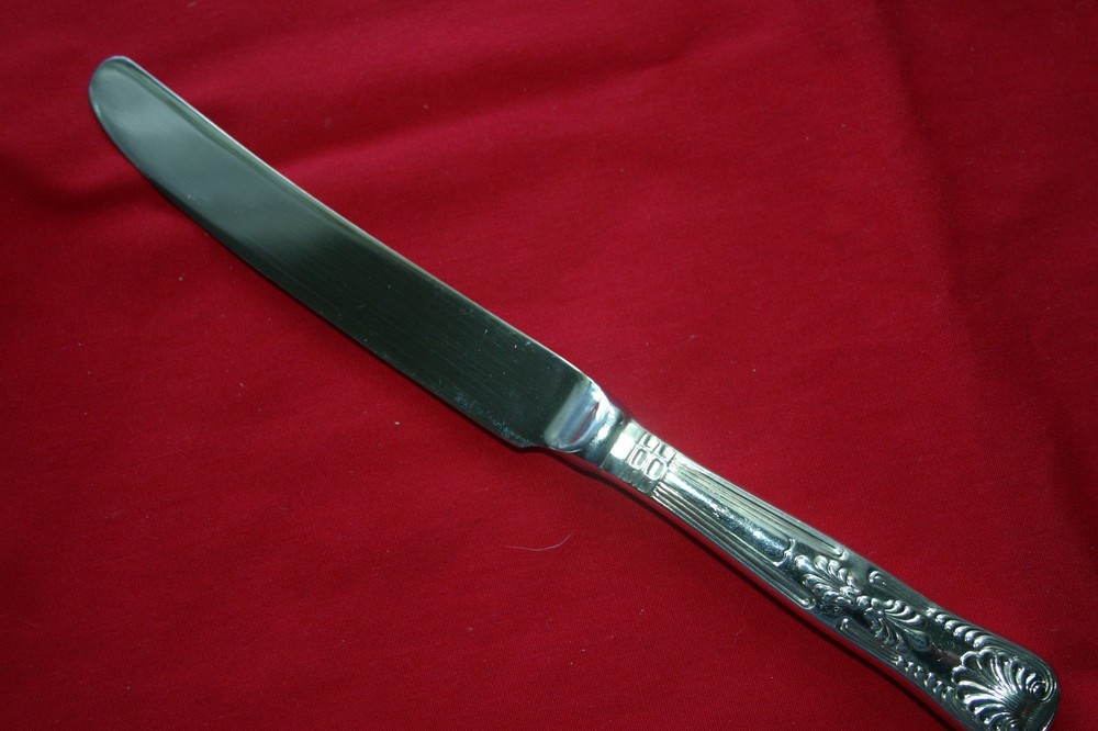 Wallace A1 KINGS Pattern Silver Plate Flatware 1987 *YOUR CHOICE*