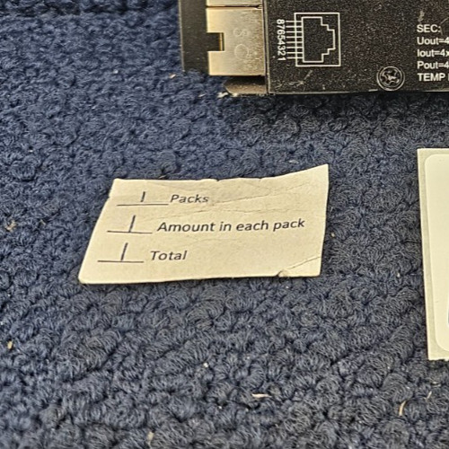 DMX512 Decoder 6CH Channel RGBW Controller LED Stage DJ Lighting CMOS Output