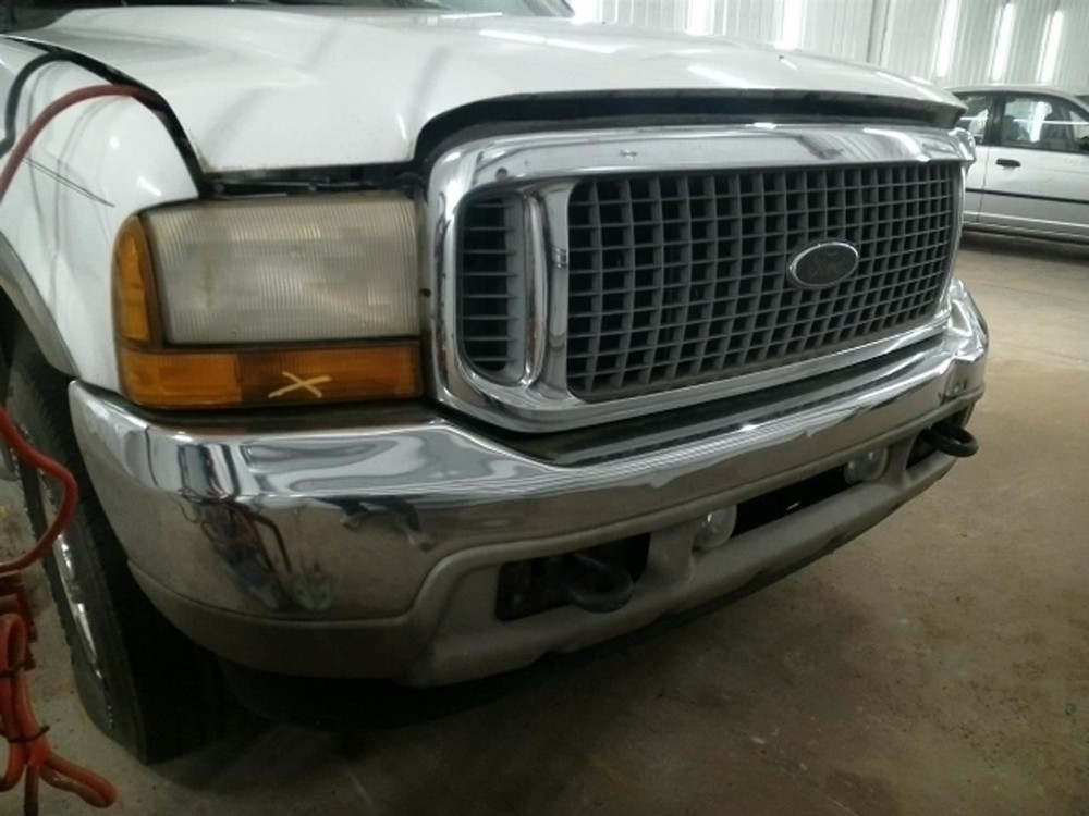 Stabilizer Bar Front Fits 00-05 EXCURSION 104857328