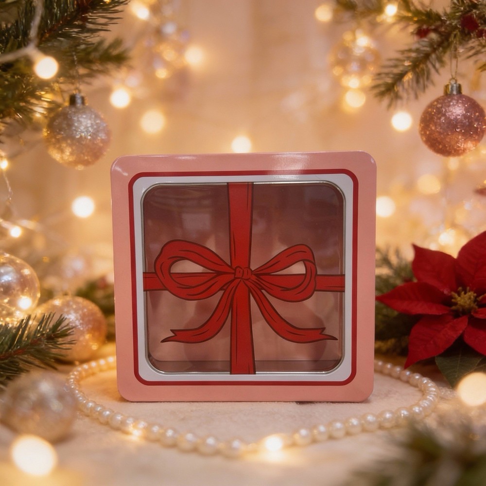 makery christmas cookie tins