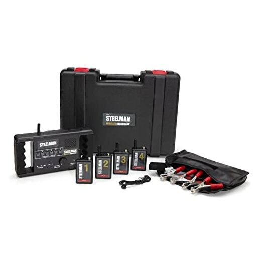 Wireless ChassisEAR Auto Diagnostic Tool Kit, Identify Tool Kit (New version)