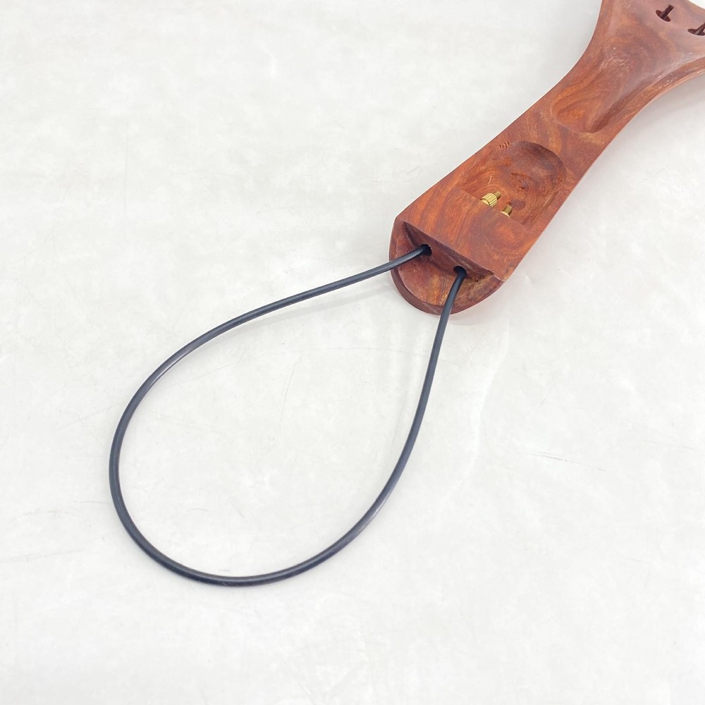 Bass Tailpiece Tail Rope Replacement Convenient for Stringed Instruments