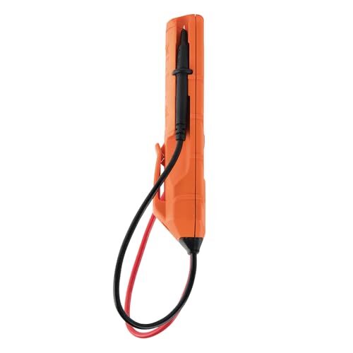 Klein Tools ET40 Electric Voltage Tester AC DC Voltage Meter with LED Indicator