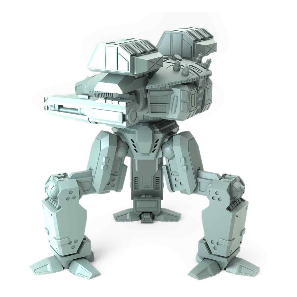 Battletech Miniature Ares ARS-1 B Mechwarrior CGL Scale