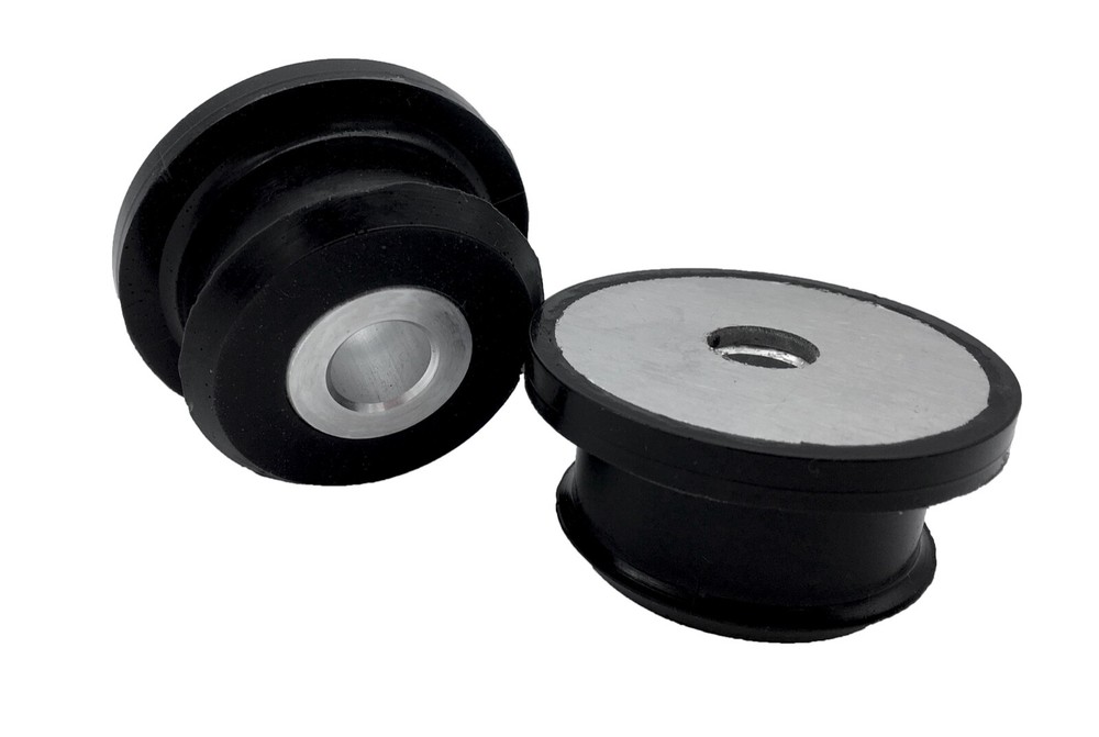 2x Audi TT Quattro (99-06) Front Subframe Rear Polyurethane Bushing Kit