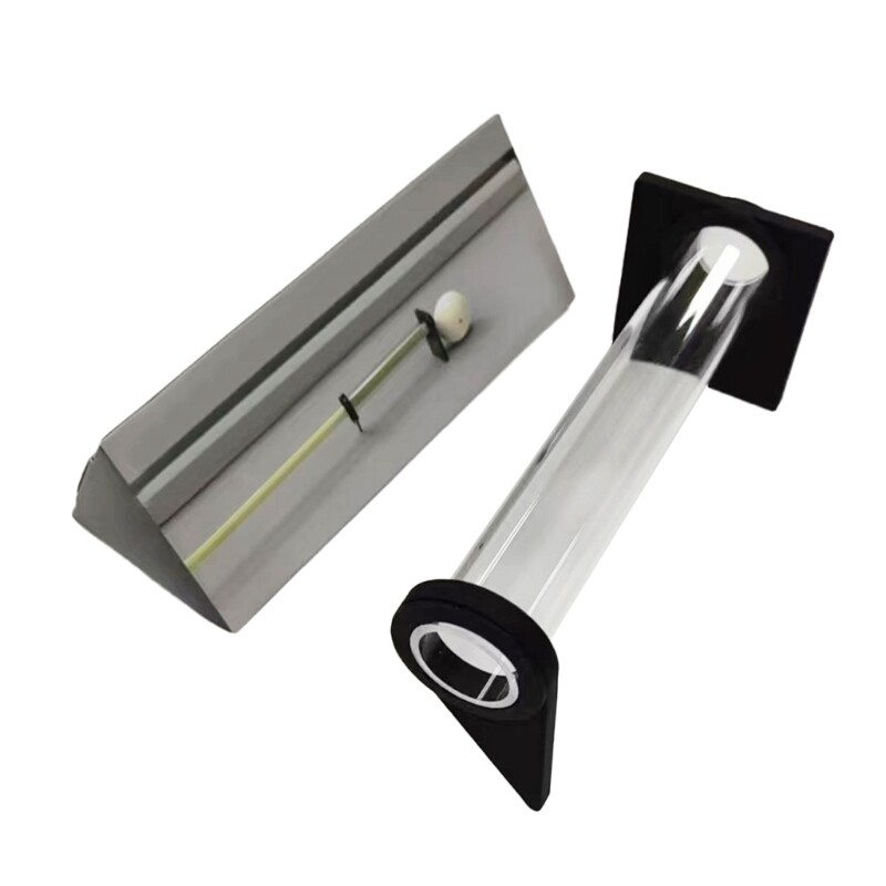 Portable Billiards Rod Trainer Aimings Helper Billiards Training Accessorys
