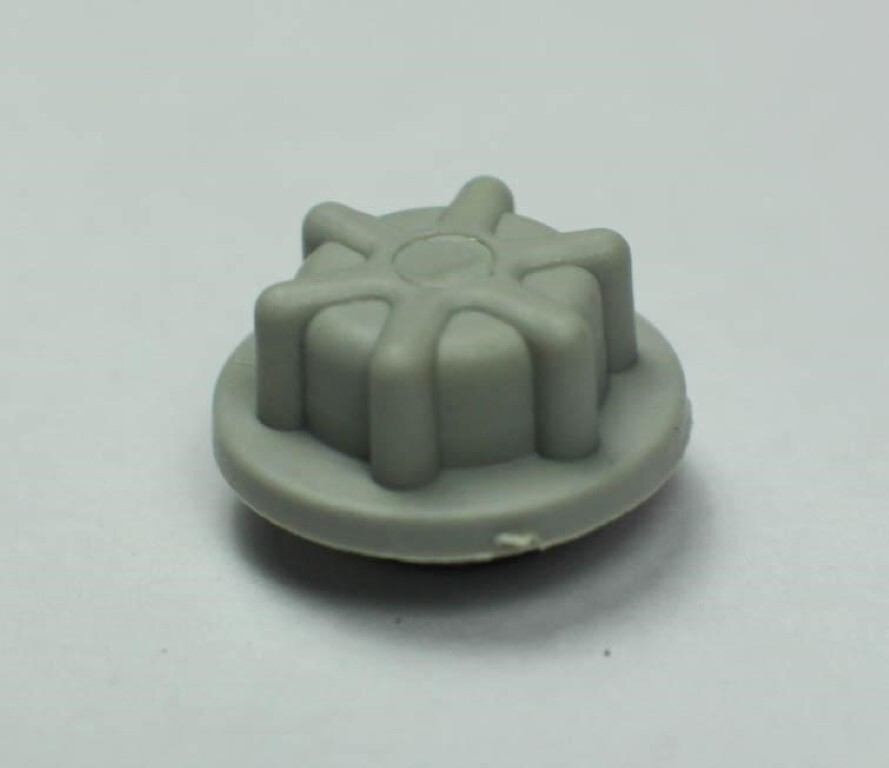 WP99002654 Whirlpool Spray Arm Nut OEM WP99002654