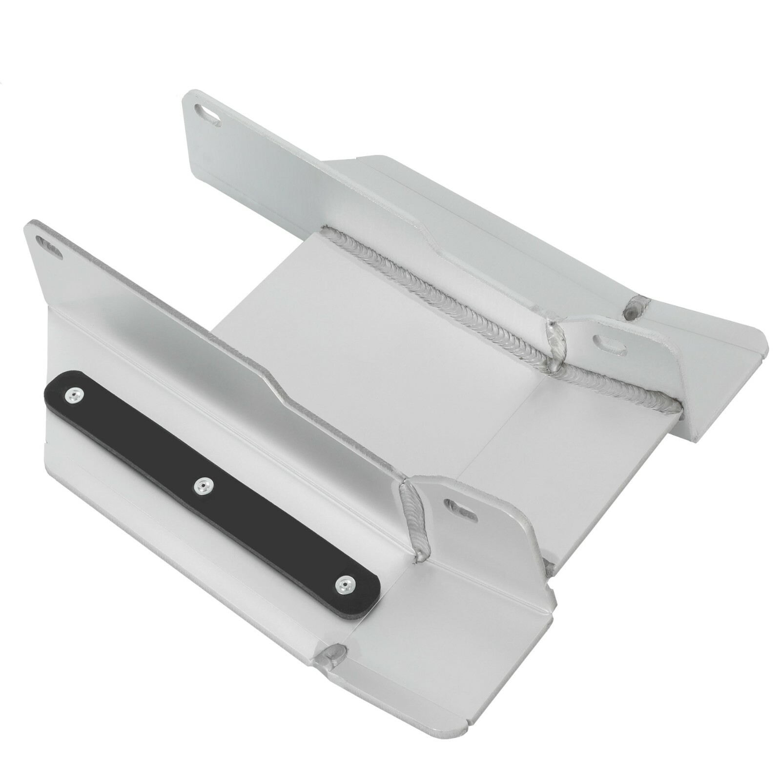 Swing Arm Skid Plate Guard Aluminium For Yamaha Warrior 350 ATV 1987-2004