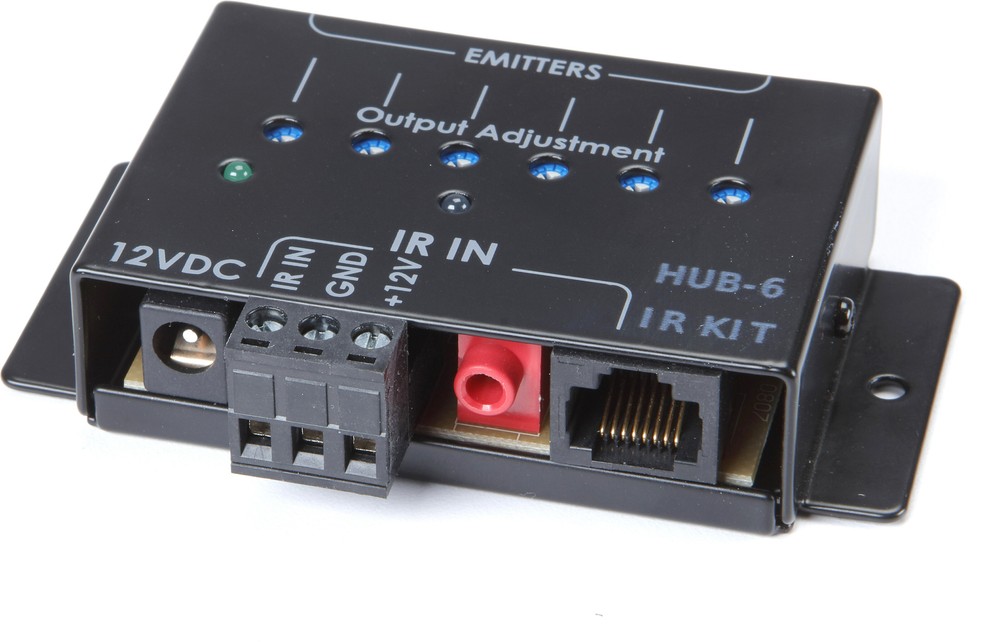 Vanguard Dynamics IR Hub 6 Kit