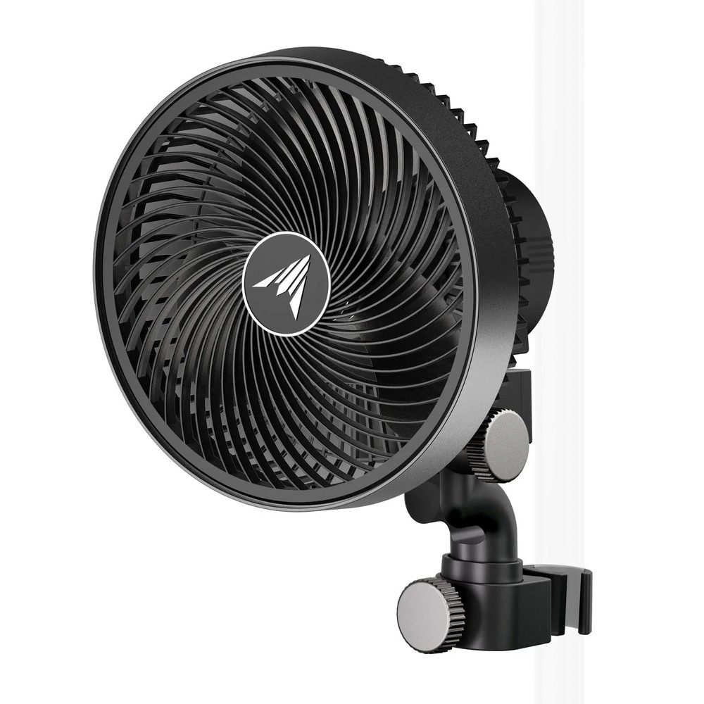 Infinity CLOUDRAY A6 Air Circulation Fan - Black (AC-CCA6)