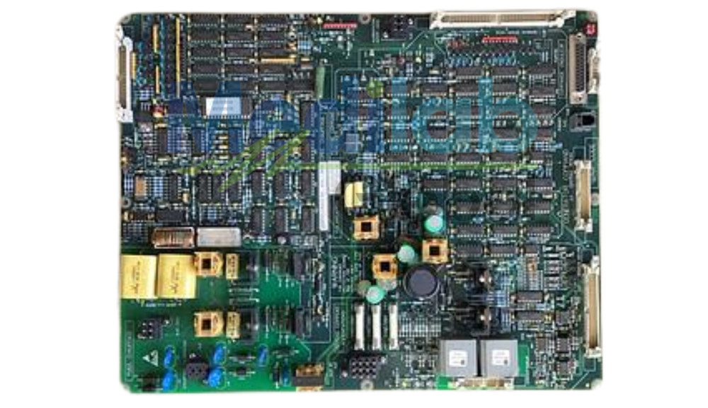 GE Essential 400PL1  Generator Command Board PN: 2107747-2