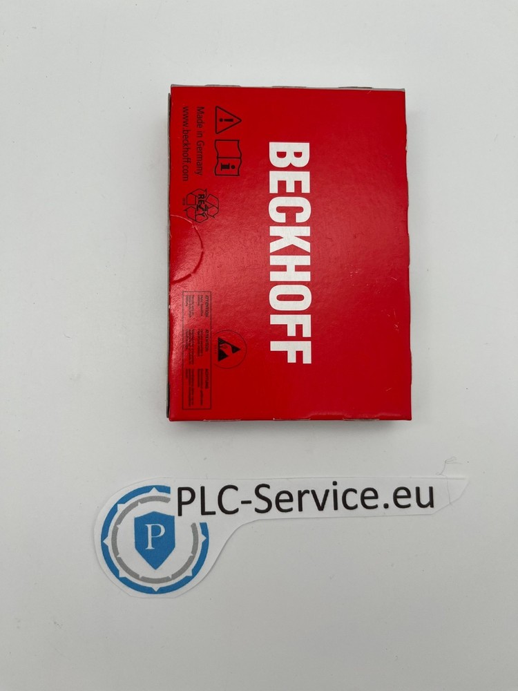 Beckhoff EL9100 - EtherCAT Terminal, Potential Supply, 24 V DC, 10 A - EL 9100