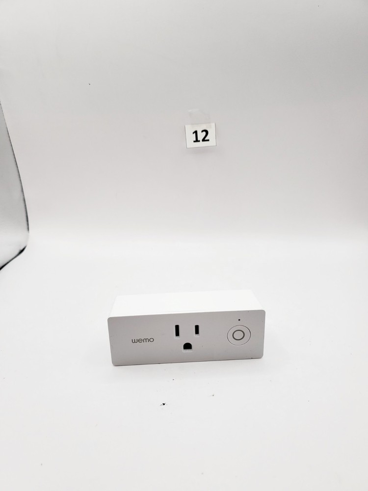 Wemo Mini F7C063 WiFi Smart Plug