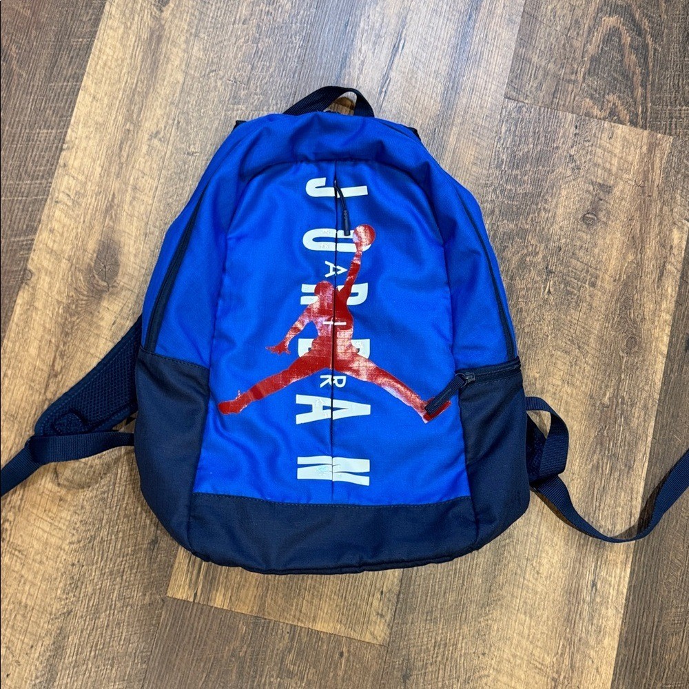 Air Jordan Jumpman Split Backpack 9A0318-U89 15"