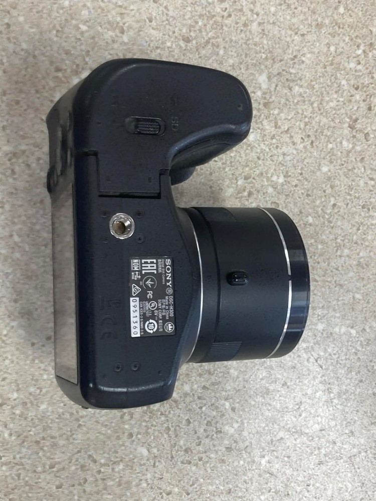 SONY DSC-H300 DIGITAL CAMERA (GP1043159)