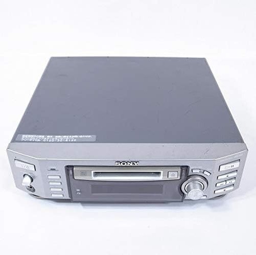 SONY MDS-S50 MD deck MDLP compatible #0002