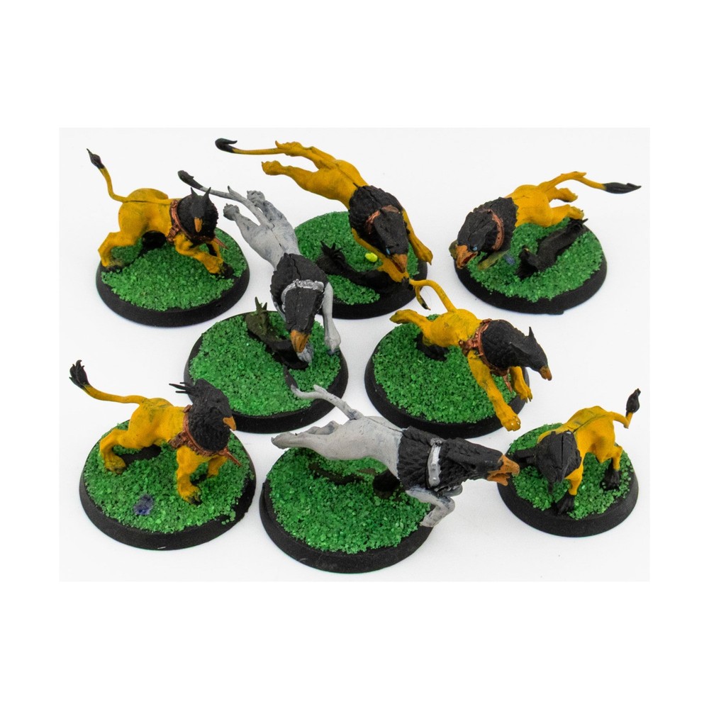 Gryph-Hounds #22 NM