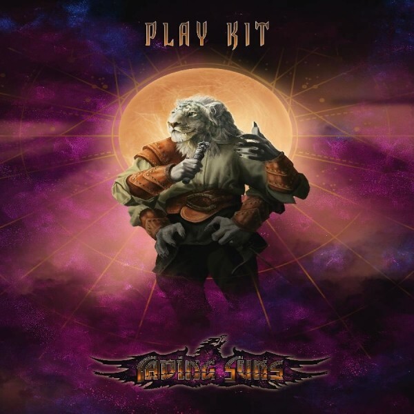 Fading Suns RPG Play Kit NEW -clearance-