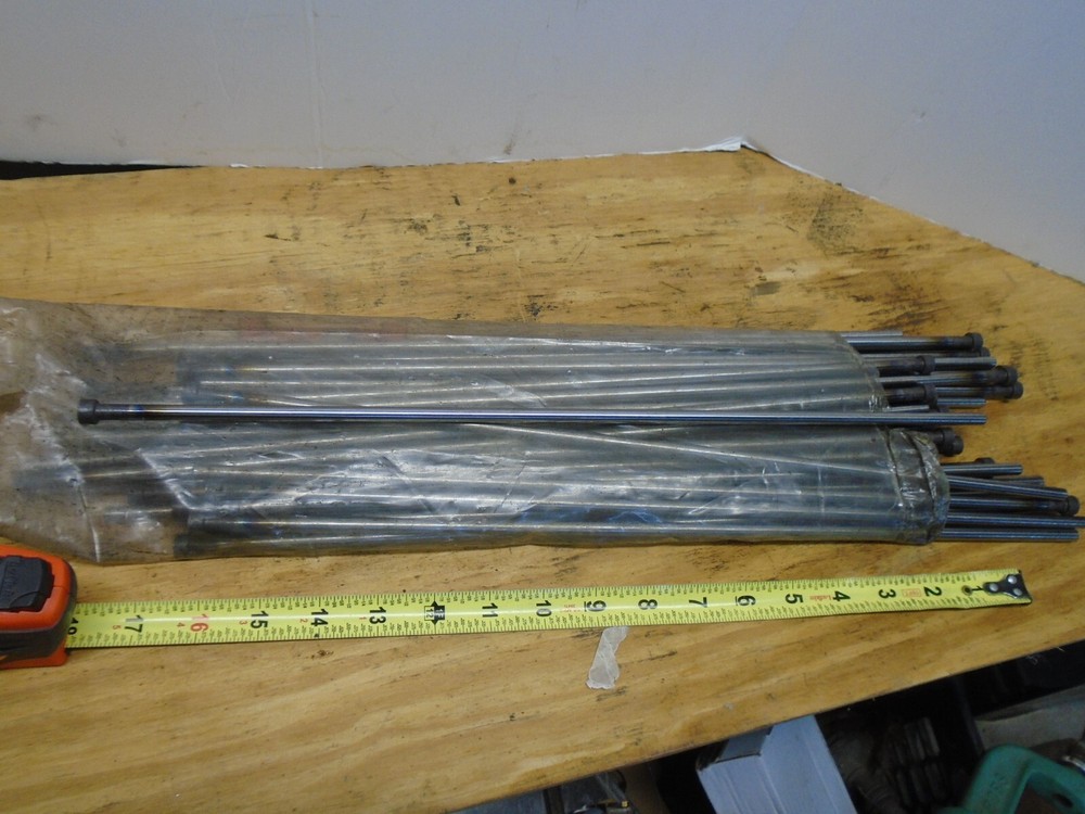 9/32 X 18 inches ejector pins 29 pcs