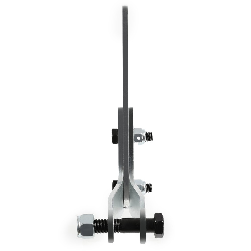 New Universal Coilover Shock Mount Kit Adjustable Rear Lower Brackets