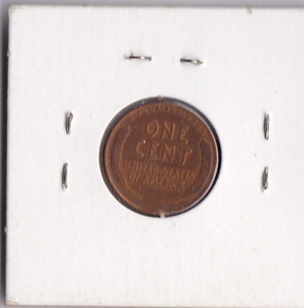 1934 Lincoln Cent L36