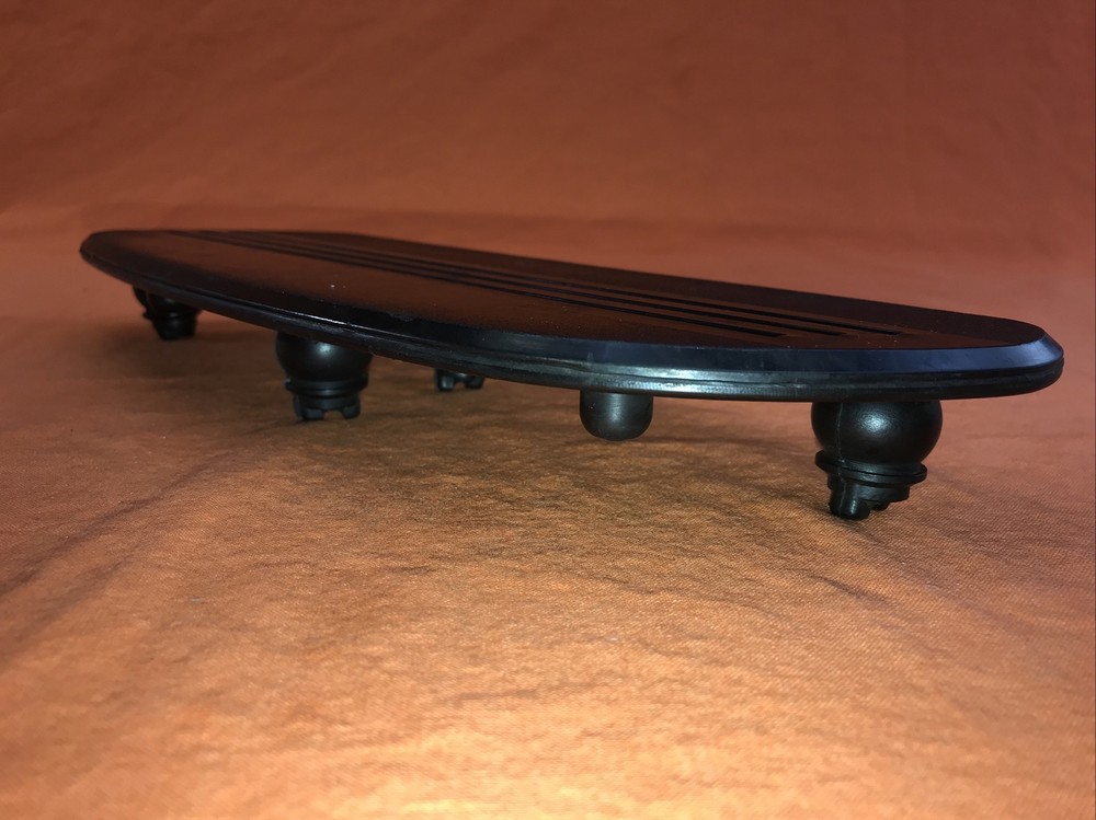 HARLEY-DAVIDSON GENUINE STREAMLINER FLOORBOARD RUBBER INSERT-RIGHT SIDE ONLY!