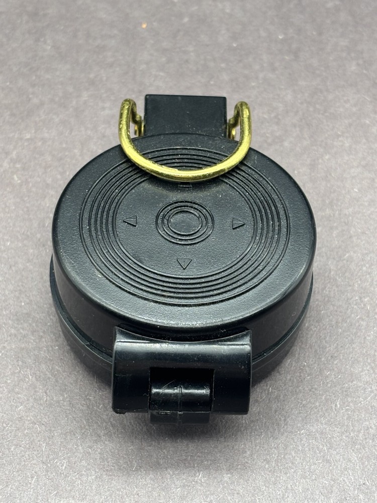 Vintage Engineer Lensatic Compass Directional Hiking Navigation