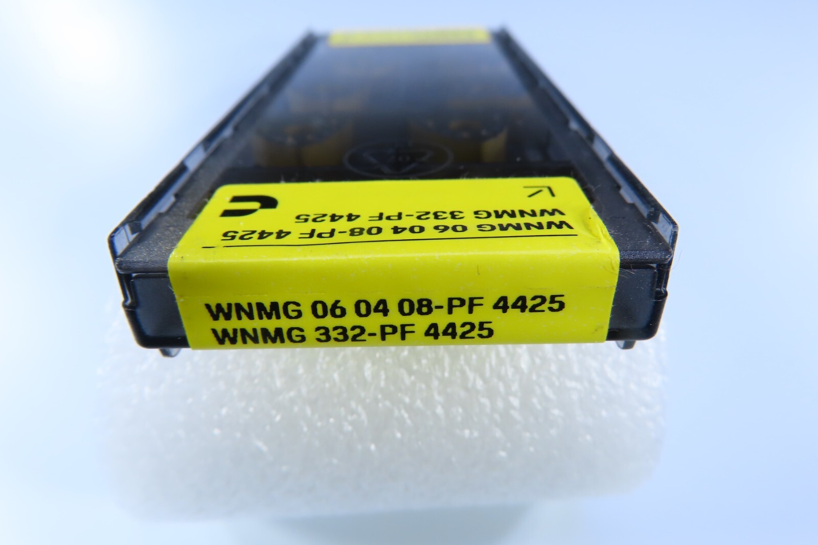 NEW BOX ( 10 PCS ) SANDVIK WNMG 06 04 08-PF 4425 WNMG 332-PF CARBIDE INSERTS