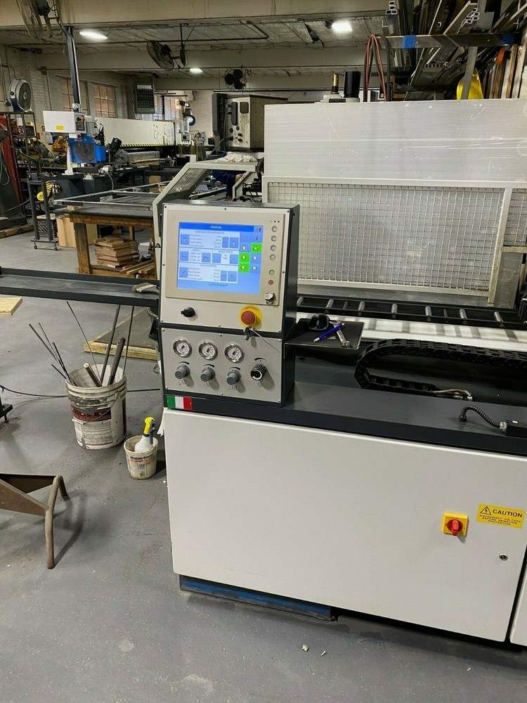 Cold Saw Machine