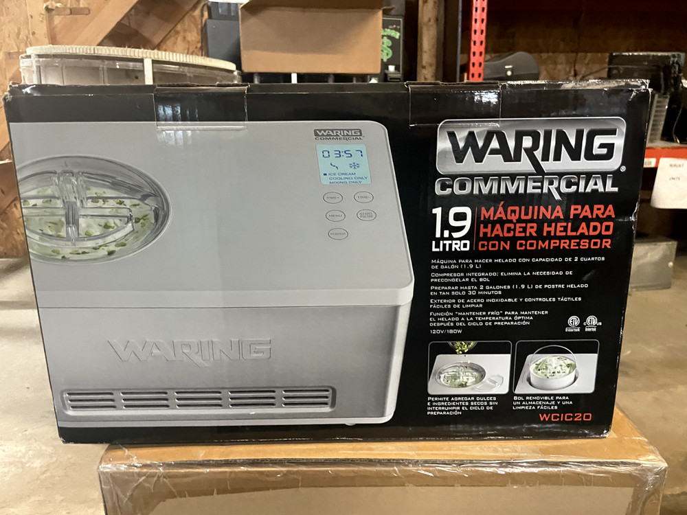Waring WCIC20
