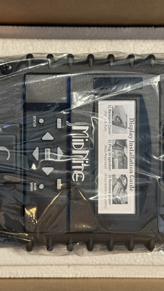 MidNite Solar Classic 250 MPPT Solar Charge Controller - Black