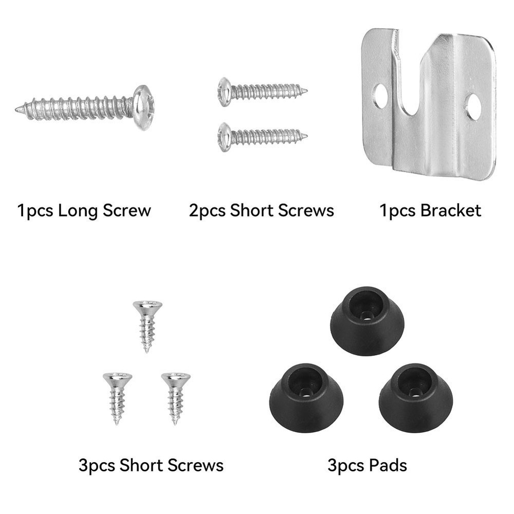Hang Your Dartboard with Confidence using this Strong Mounting Bracket