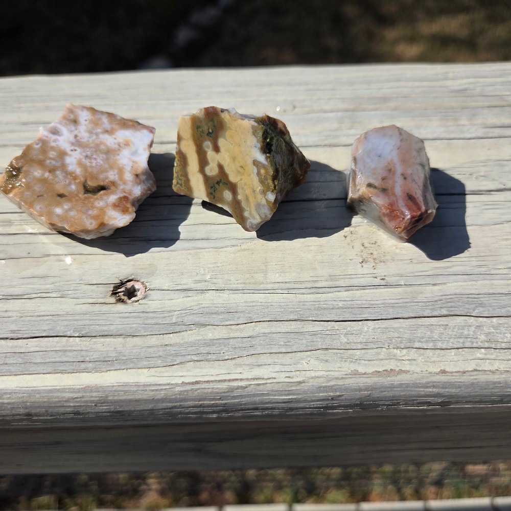 Jasper Rough