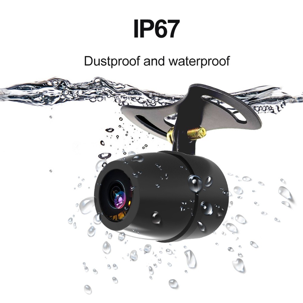 6.25" Motorcycle GPS Navigation Touch Screen Wireless CarPlay Android Auto Siri