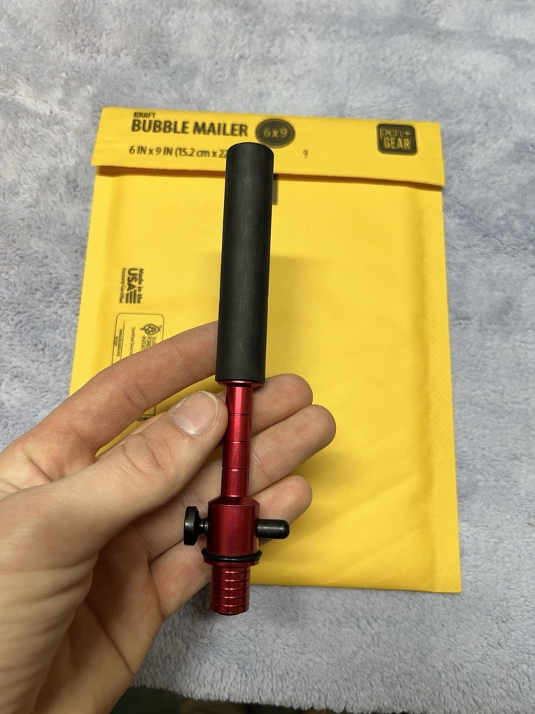 Delrin 2k Autococker Paintball Bolt Shocktech?