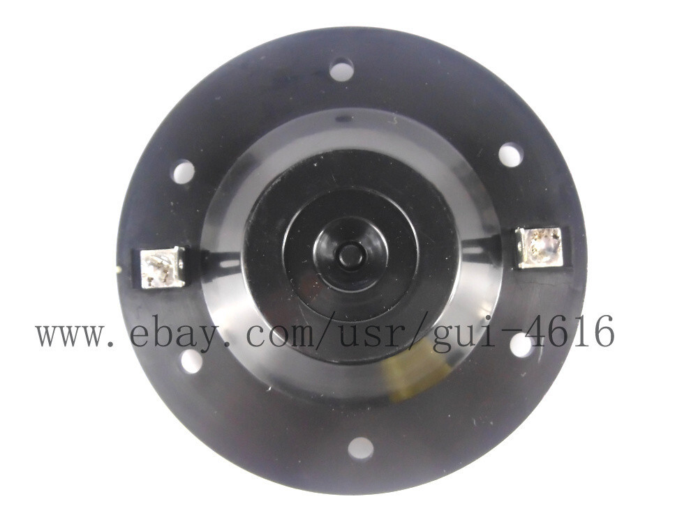 2pcs Replacement Diaphragm for BMS 4555 DRIVER 8Ohm Alluminium Flat wire