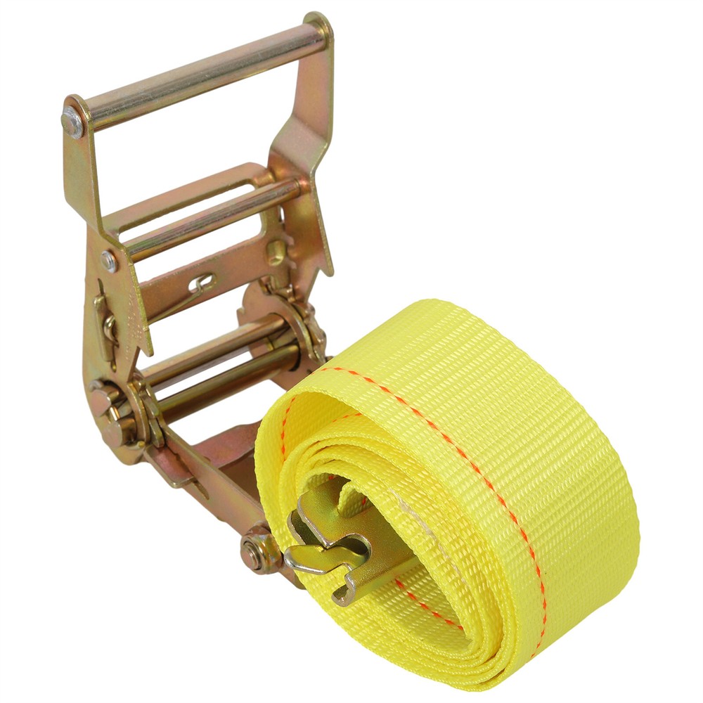 5ft Horizontal E-Track Tie-Down Rail Kit Trailer Tie Down System Securing ATVs