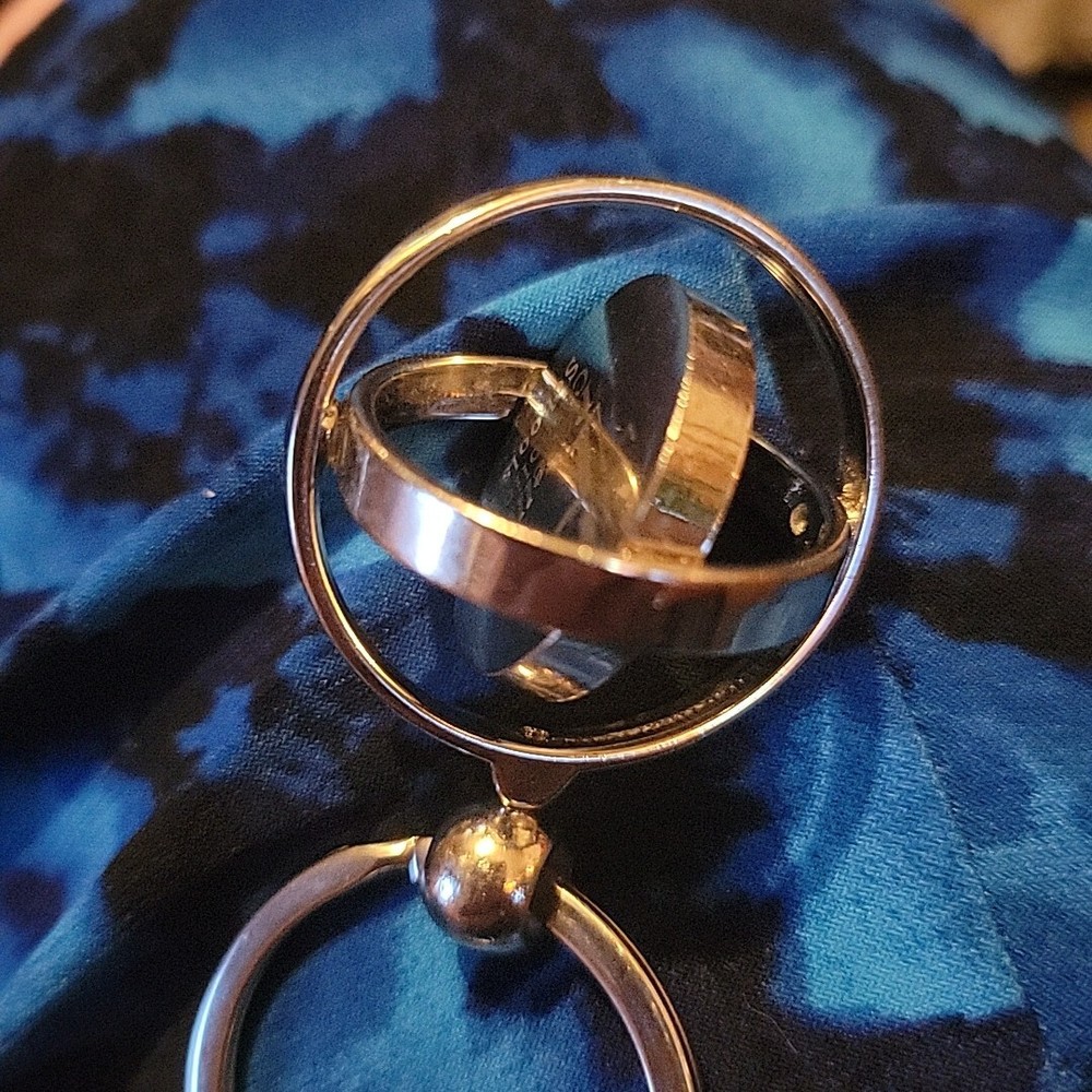 Pacelli Catholic Schools keyring Stevens Point WI