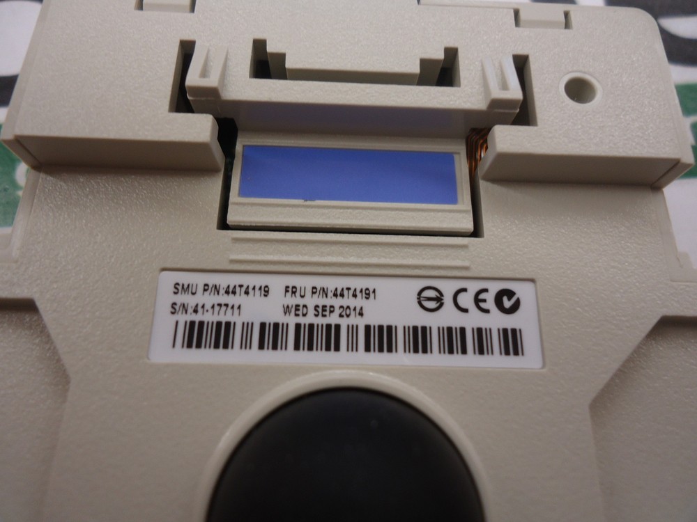 44T4119 IBM Mouse Pointer White Brand New!