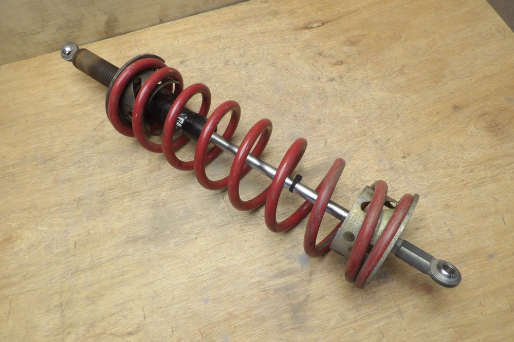 BSB Coilover Eliminator Outlaw Slider 7500-2 Eibach 200 spring IMCA USMTS Mod