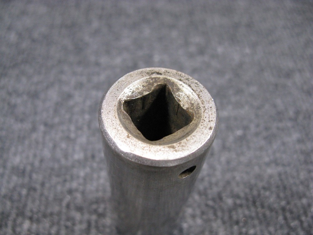 Wardmaster 84-4789 Socket Deep 7/8 12pt 1/2dr coo=US